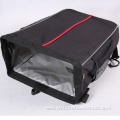 foldable leakproof waterproof car back seat trash bag